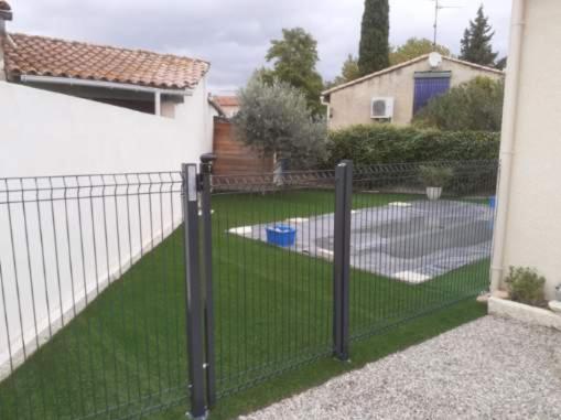 Villa J Et V Bedarrides Luaran gambar